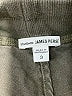James Perse Solid Green Shorts Size Lg (3) - photo 3