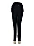 Gap Fit Solid Black Active Pants Size Med Maternity - photo 2