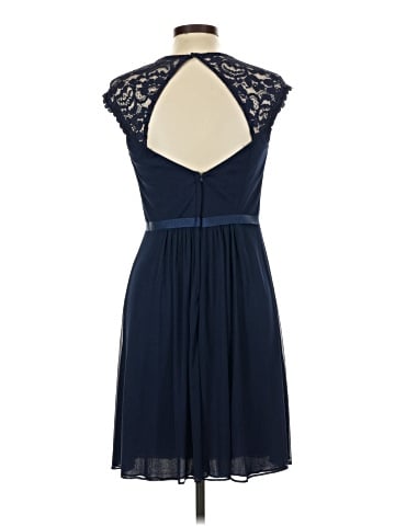 David's Bridal Cocktail Dress (view 2)