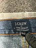 J.Crew Factory Store Blue Jeans Size 33 waist - photo 7