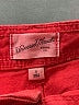 Universal Thread Solid Red Shorts Size 6 - photo 3
