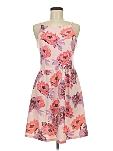 Krazy Kat Casual Dress (view 1)