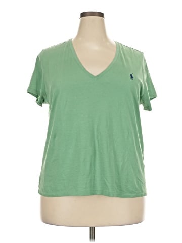 Polo by Ralph Lauren Short Sleeve T-Shirt (view 1)