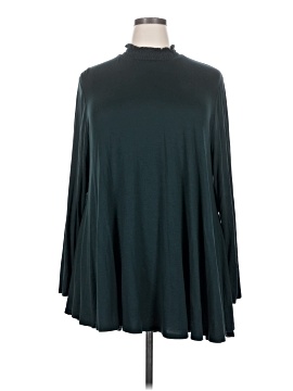 Lane Bryant Long Sleeve Top