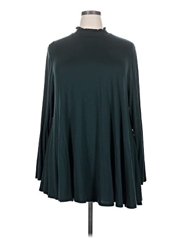 Lane Bryant Long Sleeve Top (view 1)