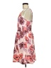 Krazy Kat Floral Pink Casual Dress Size M - photo 5