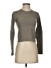 Unbranded Gray Long Sleeve T-Shirt Size XS (estimated) - photo 1