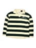 Zara 100% Cotton Green Pullover Sweater Size 13 - 14 - photo 1