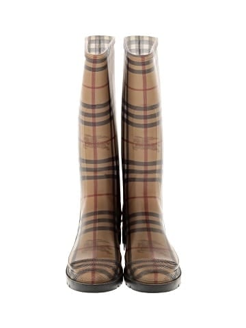 Burberry Rain Boots (view 2)