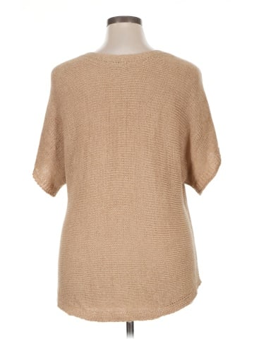 Cable & Gauge Poncho (view 2)