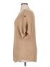 Cable & Gauge Tan Poncho Size 1X - photo 5