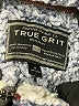 True Grit 100% Polyester Blue Fleece Size XS - photo 6