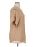 Cable & Gauge Tan Poncho Size 1X - photo 4