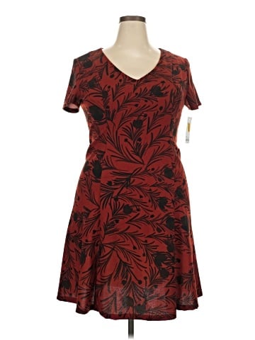 Apt. 9 Casual Dress (view 1)