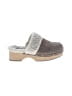 Kensie Gray Mule/Clog Size 8 - photo 1
