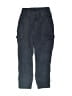 Pekkle 100% Cotton Blue Cargo Pants Size 4T - photo 1