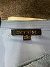 City Vibe 100% Polyester Blue Cocktail Dress Size S - photo 7