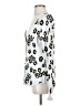 CAbi Animal Print Silver Pullover Sweater Size S - photo 5