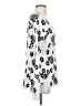 CAbi Animal Print Silver Pullover Sweater Size S - photo 4