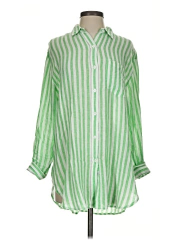 Rails Long Sleeve Button-Down Shirt (view 1)
