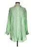 Rails Green Long Sleeve Button-Down Shirt Size S - photo 1