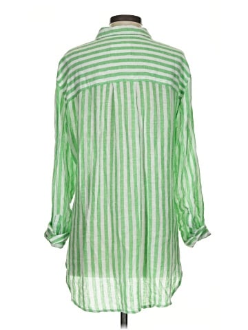 Rails Long Sleeve Button-Down Shirt (view 2)