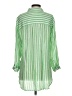 Rails Green Long Sleeve Button-Down Shirt Size S - photo 2