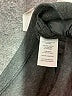 Ellen Tracy Solid Gray Casual Skirt Size M - photo 5