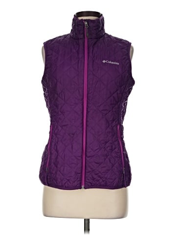 Columbia Vest (view 1)