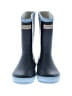 Hunter Blue Rain Boots Size 10 (kids) - photo 2