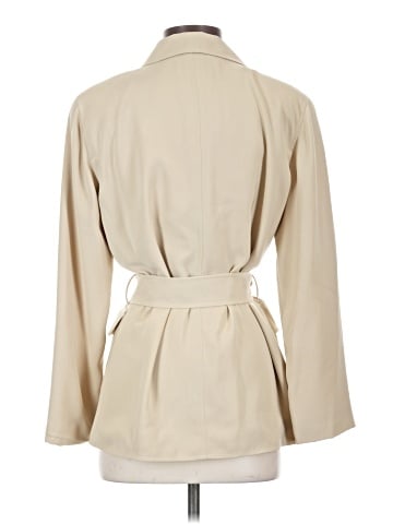 Emanuel Emanuel Ungaro Trenchcoat (view 2)