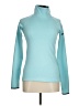 Nike Teal Long Sleeve Turtleneck Size M - photo 1