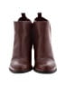 Forever 21 Brown Ankle Boots Size 8 1/2 - photo 2