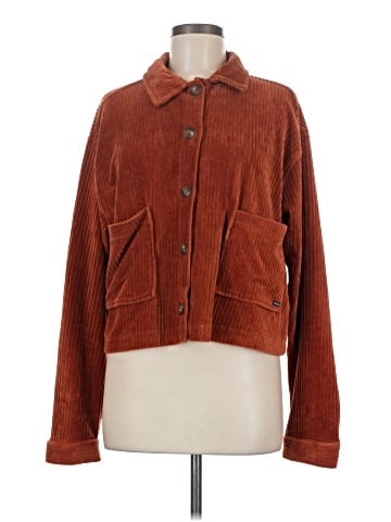 Volcom Jacket (view 1)