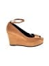 Unbranded Tan Wedges Size 44 - photo 1