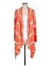 Etcetera Orange Cardigan Size M - photo 1
