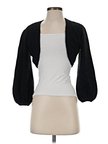 Hunter Bell Wool Cardigan (view 1)