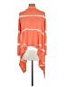 Etcetera Orange Cardigan Size M - photo 2