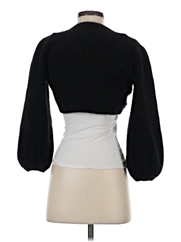 Hunter Bell Wool Cardigan (view 2)