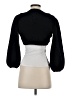 Hunter Bell Black Wool Cardigan Size XS - photo 2