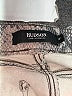 Hudson Jeans 100% Leather Animal Print Gray Leather Pants Size 27 waist - photo 7