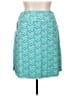 Rugged Exposure 100% Polyester Chevron-herringbone Teal Casual Skirt Size XL - photo 1