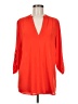 Gibson Latimer Orange 3/4 Sleeve Blouse Size M - photo 1