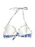 Aurelle Floral Pink Swimsuit Top Size UK 36A - photo 2