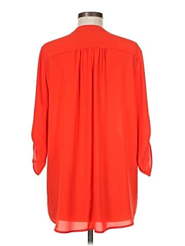 Gibson Latimer 3/4 Sleeve Blouse (view 2)
