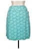 Rugged Exposure 100% Polyester Chevron-herringbone Teal Casual Skirt Size XL - photo 2