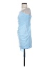 Lulus Blue Cocktail Dress Size S - photo 5