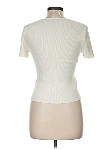 Laundry by Shelli Segal Short Sleeve Top (view 2)