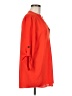 Gibson Latimer Orange 3/4 Sleeve Blouse Size M - photo 4