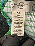 Jessica Simpson 100% Polyester Paisley Green Cocktail Dress Size XS - photo 8